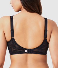 Awareness Underwire Bra: Black