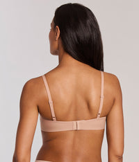 Comfort First Wire Free T-Shirt Bra: Roebuck