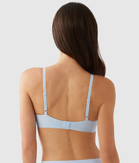 Comfort First Wire Free T-Shirt Bra: Skyway