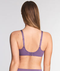 Visual Effects Minimizer Bra: Italian Grape