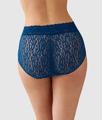 Halo Lace Brief: Poseidon