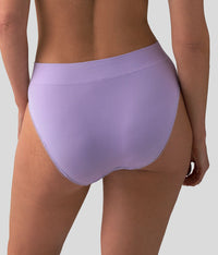 Feeling Flexible Hi-Cut: Pastel Lilac