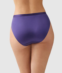 Inner Sheen Hi-Cut: Mulberry Purple