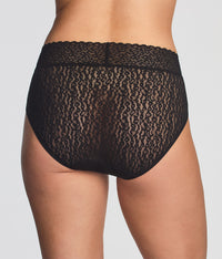 High Bar™ Hi Cut: Black