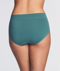 Feeling Flexible Brief: Silver Pine