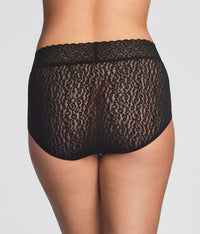 High Bar™ Brief: Black