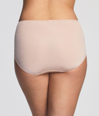 Perfectly Aligned Brief: Rose Dust