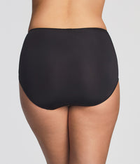 Perfectly Aligned Brief: Black