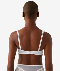 It's On Underwire Bra: Sea Salt