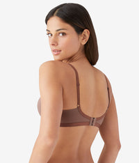 Nearly Nothing™ Balconette T-Shirt Bra: Peppercorn