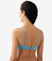 Upgraded T-Shirt Bra: Reef Waters