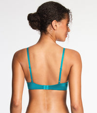 Undercover Wire Free T-Shirt Bra: Deep Lake
