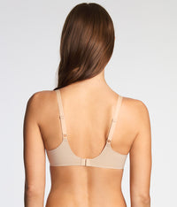 b.wow'd Wire Free Balconette T-Shirt Bra: Au Natural