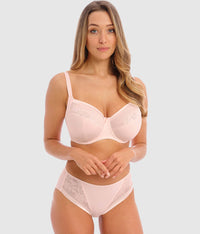 Fantasie Illusion Underwire Side Support Bra: Blush