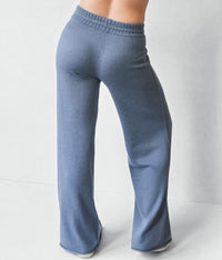 Haven Sweater Pant: Ash Navy