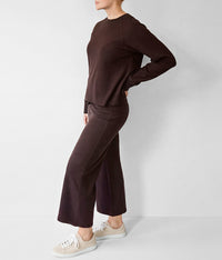 Winslow Raglan Top: Java