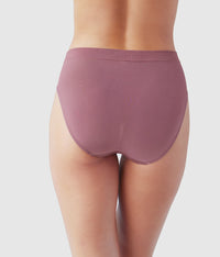 B-Smooth® Seamless Hi-Cut: Rose Brown