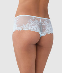 Vivid Attraction Tanga: Soft Sky
