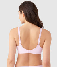 Inside Job™  Wire Free Bra: Cradle Pink