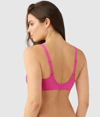 Visual Effects Minimizer Bra: Wild Azalea