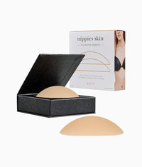 Nippies Non-Adhesive Nipple Covers: Caramel
