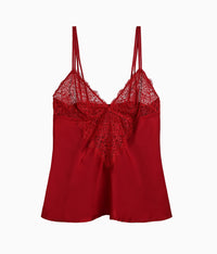 It's On Cami: Biking Red