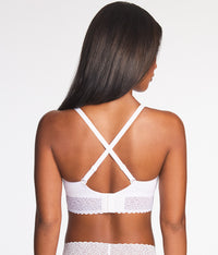 High Bar™ Bralette: White