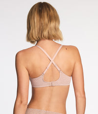 High Bar™ Plunge Underwire Bra: Roebuck