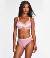 Back Appeal® Underwire Bra: Lilas