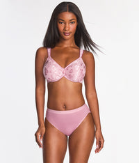 Awareness Underwire Bra: Lilas