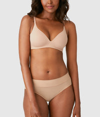 Comfort First Wire Free T-Shirt Bra: Roebuck