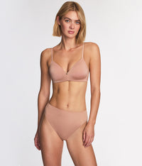 Baseline Wire Free T-Shirt Bra: Roebuck