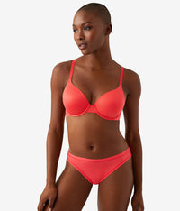 Future Foundation T-Shirt Bra: Cayenne