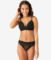 Opening Act Wire Free T-Shirt Bra: Night