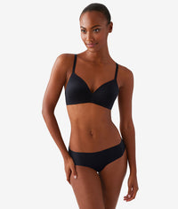 Future Foundation Wire Free T-Shirt Bra: Night