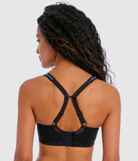 Freya Sonic Sport Underwire Spacer Bra: Galactic