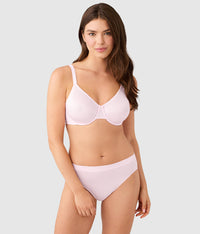 Back Appeal® Underwire Bra: Cradle Pink