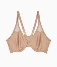 Body by Wacoal Racerback Underwire Bra: Toast