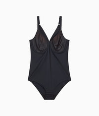 Back Appeal® Shaping Body Briefer: Black