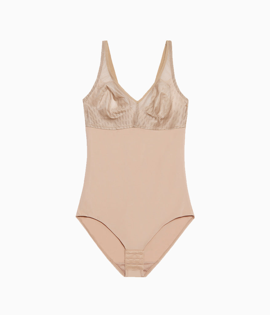 Elevated Allure Wire Free Shaping Body Briefer: Roebuck – Wacoal