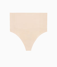 Smooth Series™ Shaping Thong: Sand
