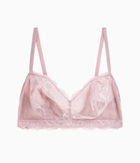 Vivid Attraction Bralette: Woodrose