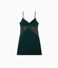 Dramatic Interlude Chemise: Scarab