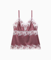 Modern Affair Cami: Rose Brown/Cradle Pink
