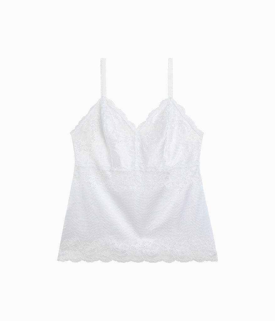 Modern Affair Cami: White – Wacoal