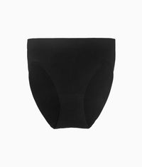B-Smooth® Seamless Hi-Cut: Black