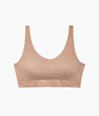 Feeling Flexible Bralette: Roebuck