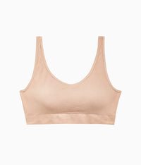 Feeling Flexible Bralette: Roebuck