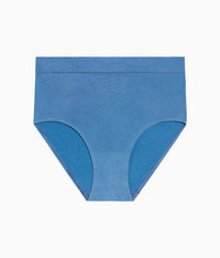 B-Smooth® Seamless Brief: Blue Horizon