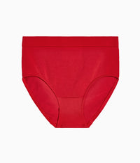 B-Smooth® Seamless Brief: Equestrian Red